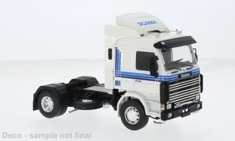 Scania 143 M rot